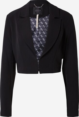 GUESS Blazer 'Diane' i sort: forside