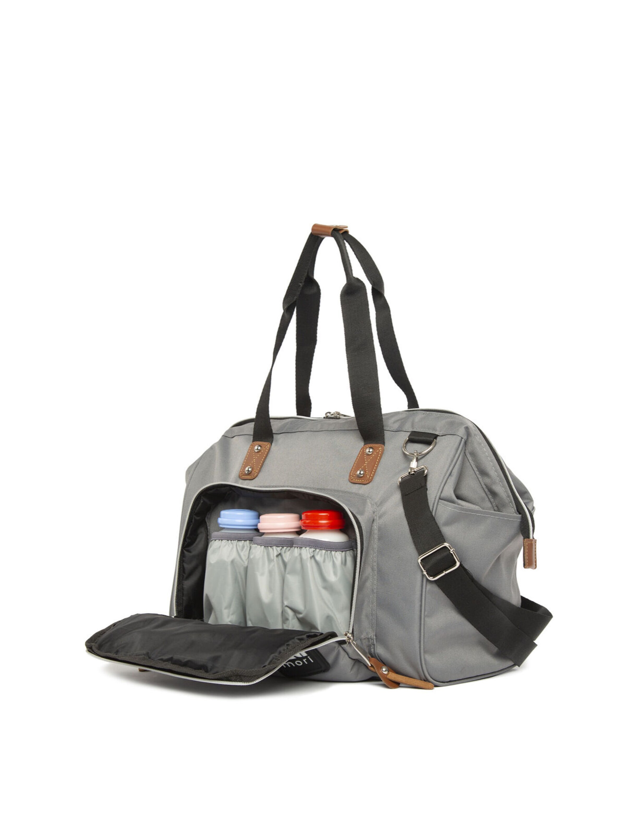 Bagmori Nursing bag in Grey