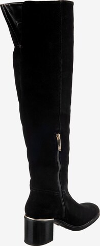 TOMMY HILFIGER Stiefel in Schwarz