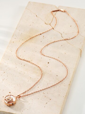 Collana 'Seraphina Locket' di Hey Happiness in oro