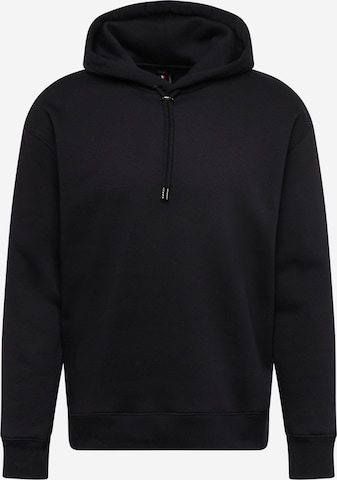 CINQUE Sweatshirt 'SWIFT' in Black: front