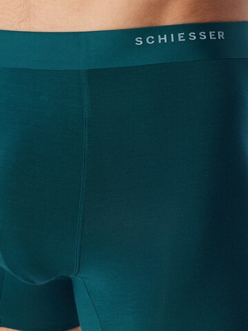 SCHIESSER Trunk ' Modern Bonded ' in Grün