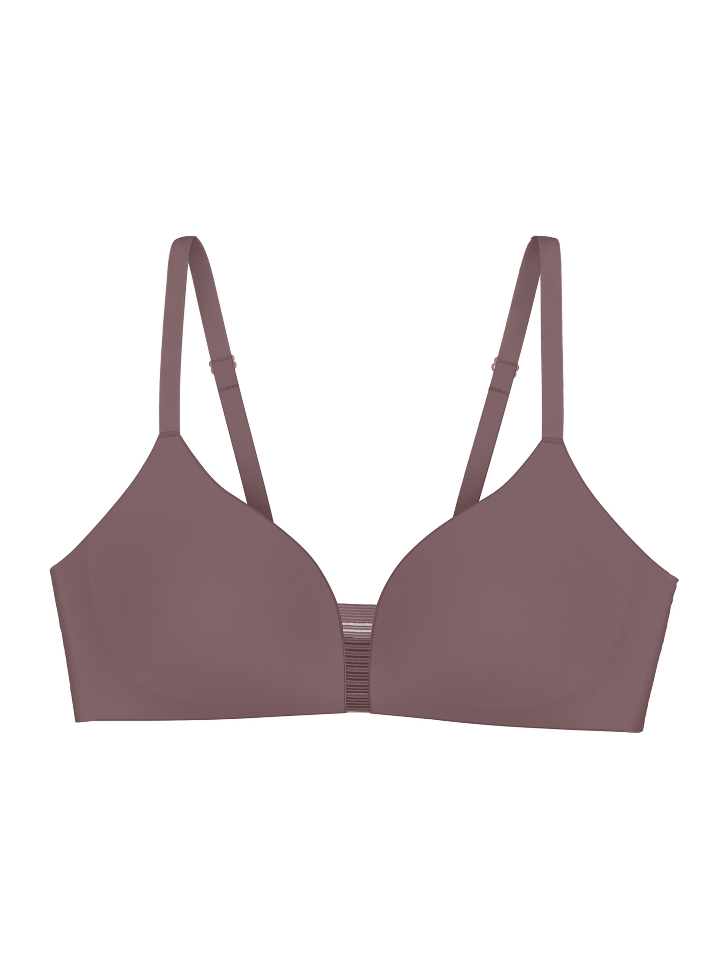TRIUMPH T-shirt Bra ' Flex Smart ' in Purple