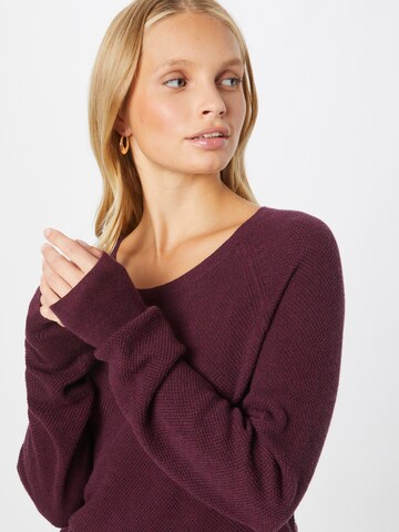 GAP Sweater 'BELLA' in Purple