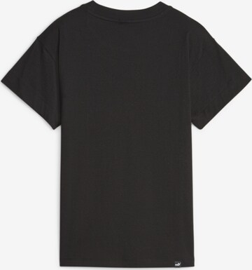 PUMA Toiminnallinen paita 'Her' värissä musta