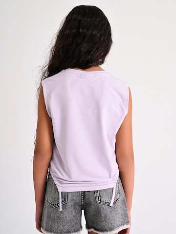 Solang Shirt in Pink