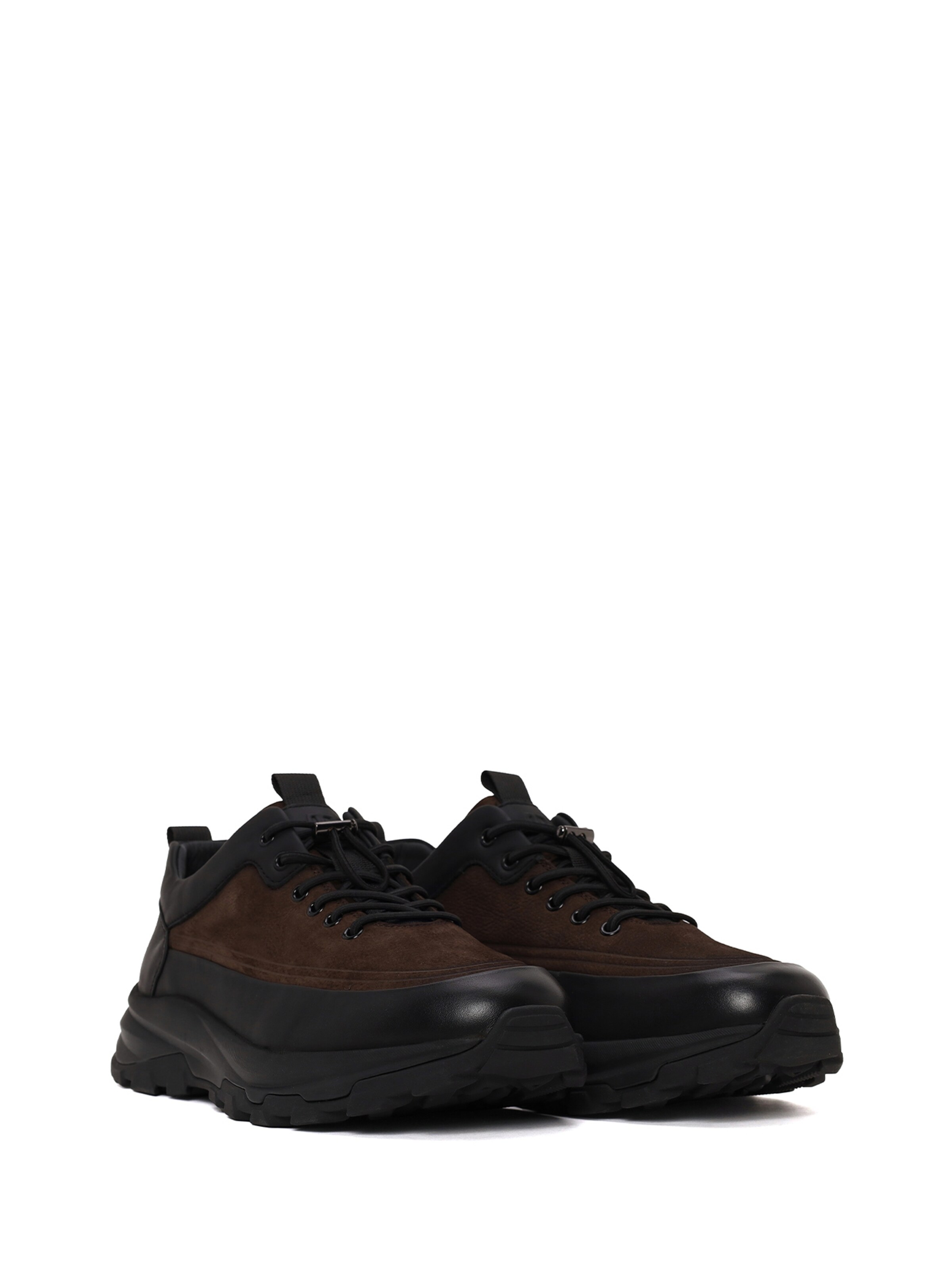 Sneaker bassa di Derimod in marrone