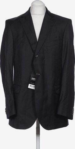 Eduard Dressler Suit Jacket in L-XL in Black: front