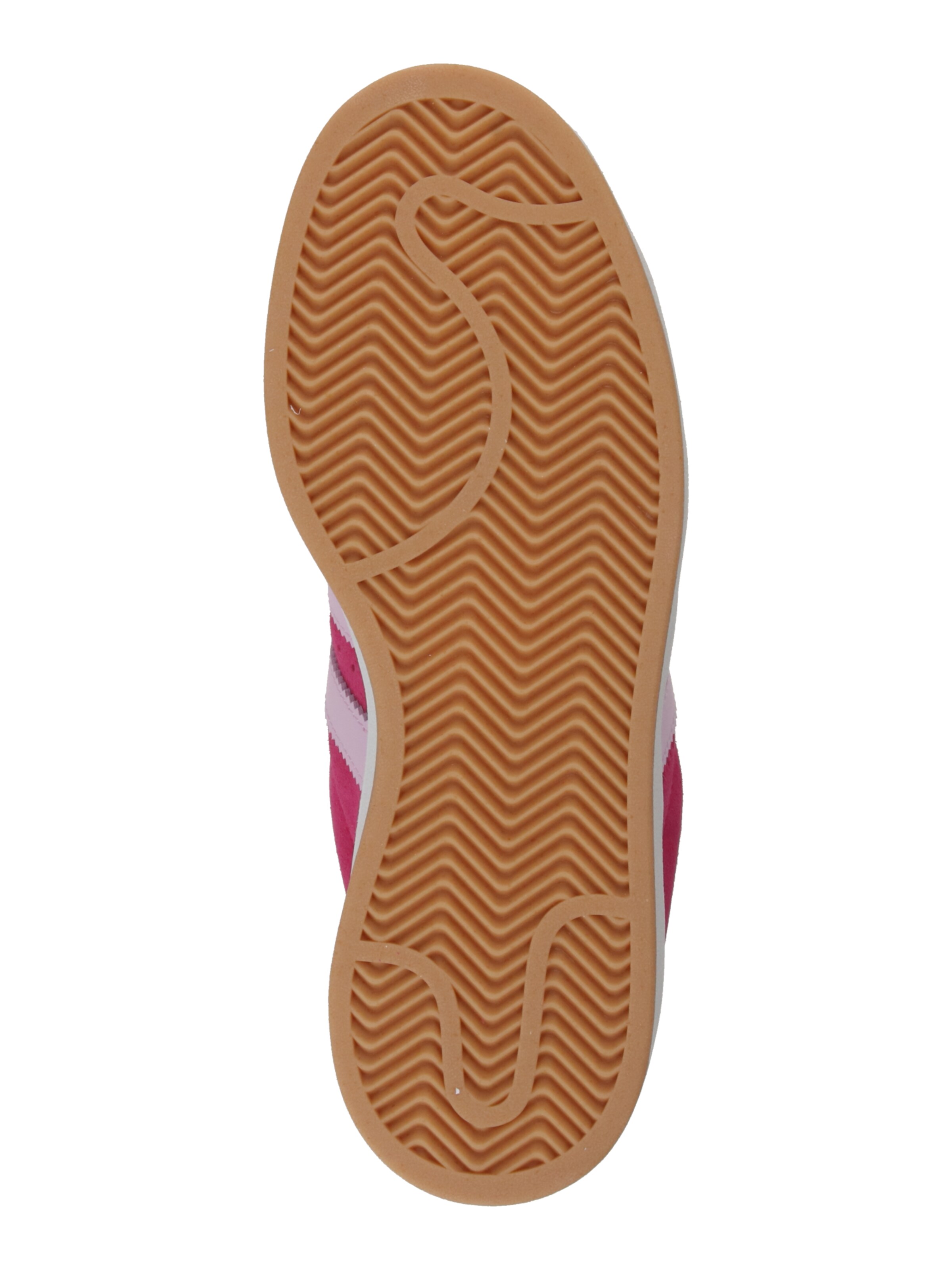 Sneaker low 'CAMPUS 00s' de la ADIDAS ORIGINALS pe roz