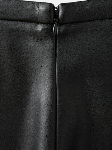 MANGO Rok 'PARIS' in Zwart