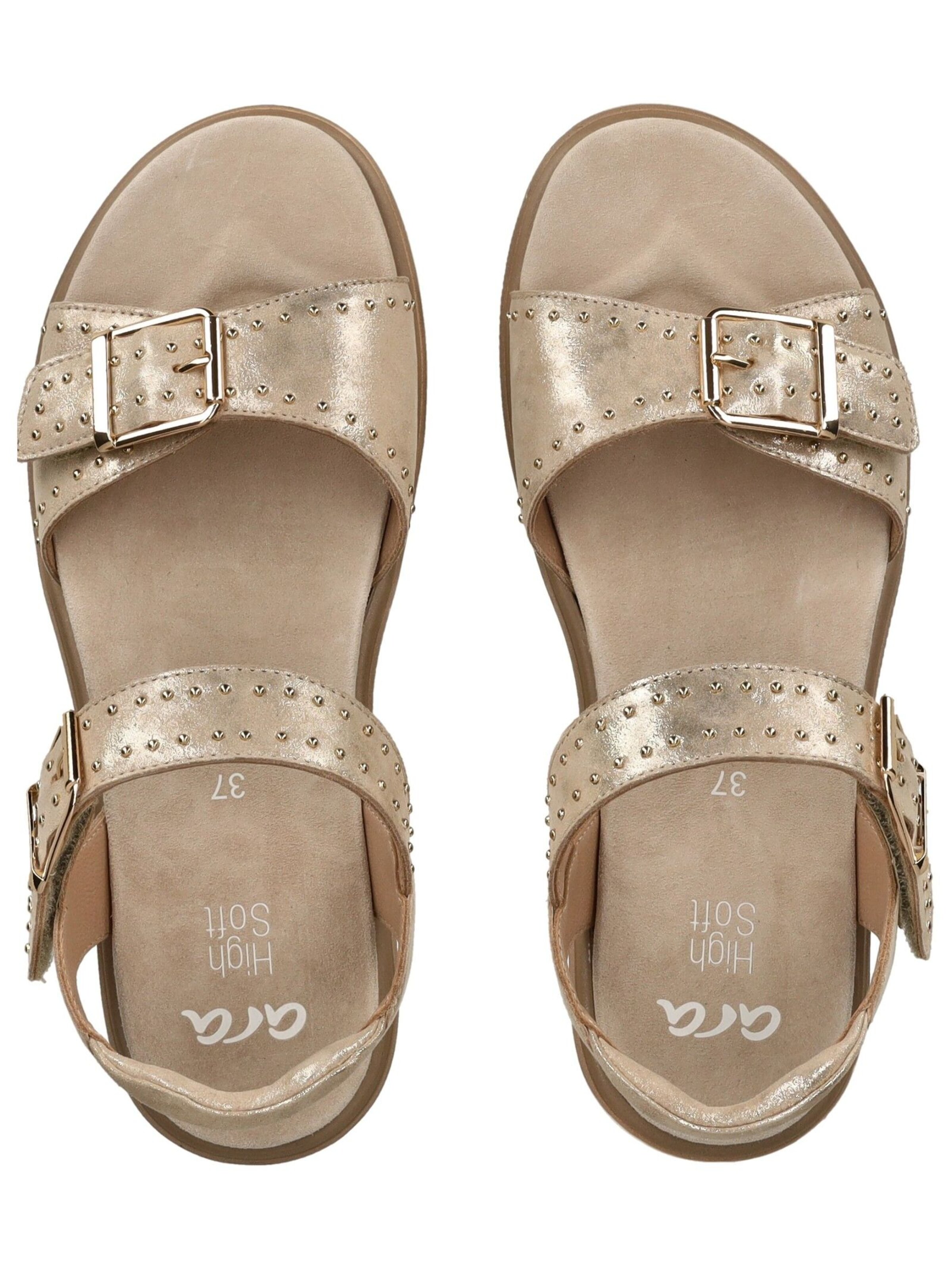 Sandalo con cinturino di ARA in beige