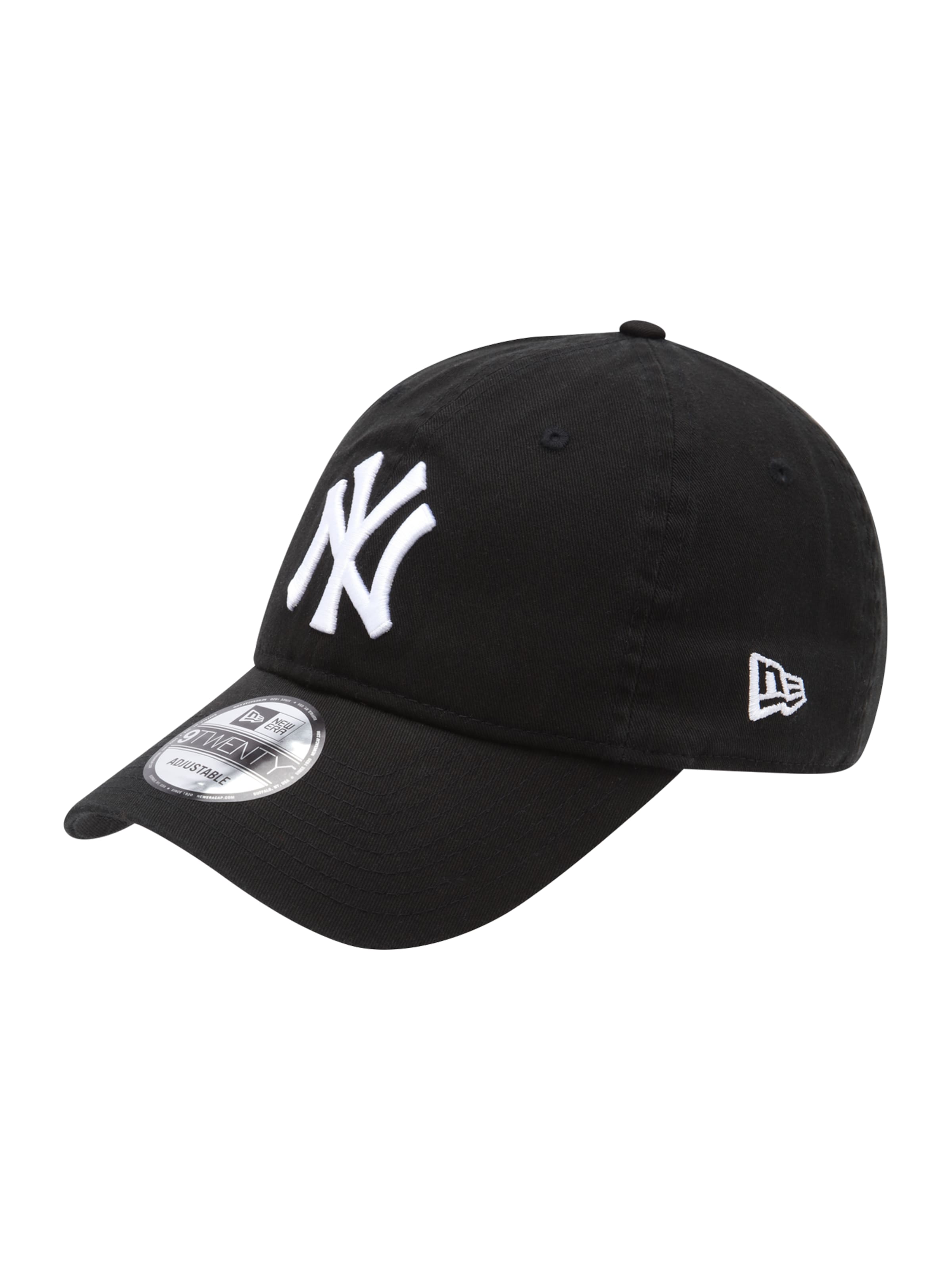 NEW ERA Τζόκεϊ '9TWENTY NEYYAN' σε μαύρο: μπροστά
