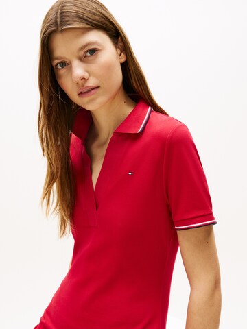 TOMMY HILFIGER Dress '1985' in Red