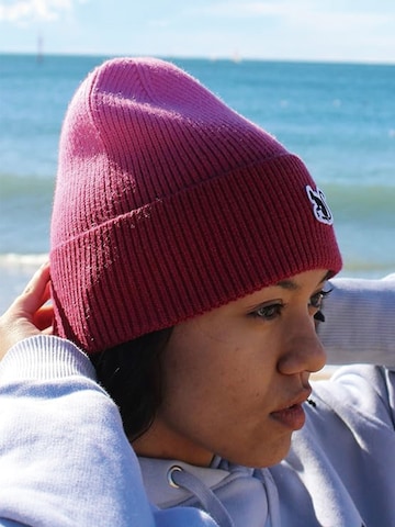 Surf Monkey - Gorra en rosa