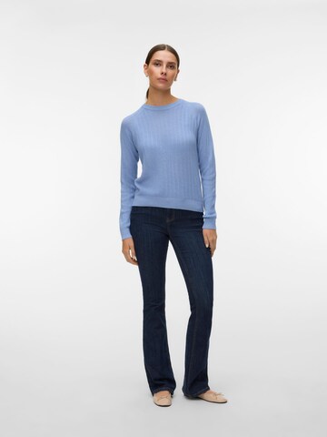 Pull-over 'VMNewlex' VERO MODA en bleu