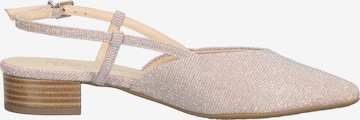 PETER KAISER Slingback Pumps in Pink