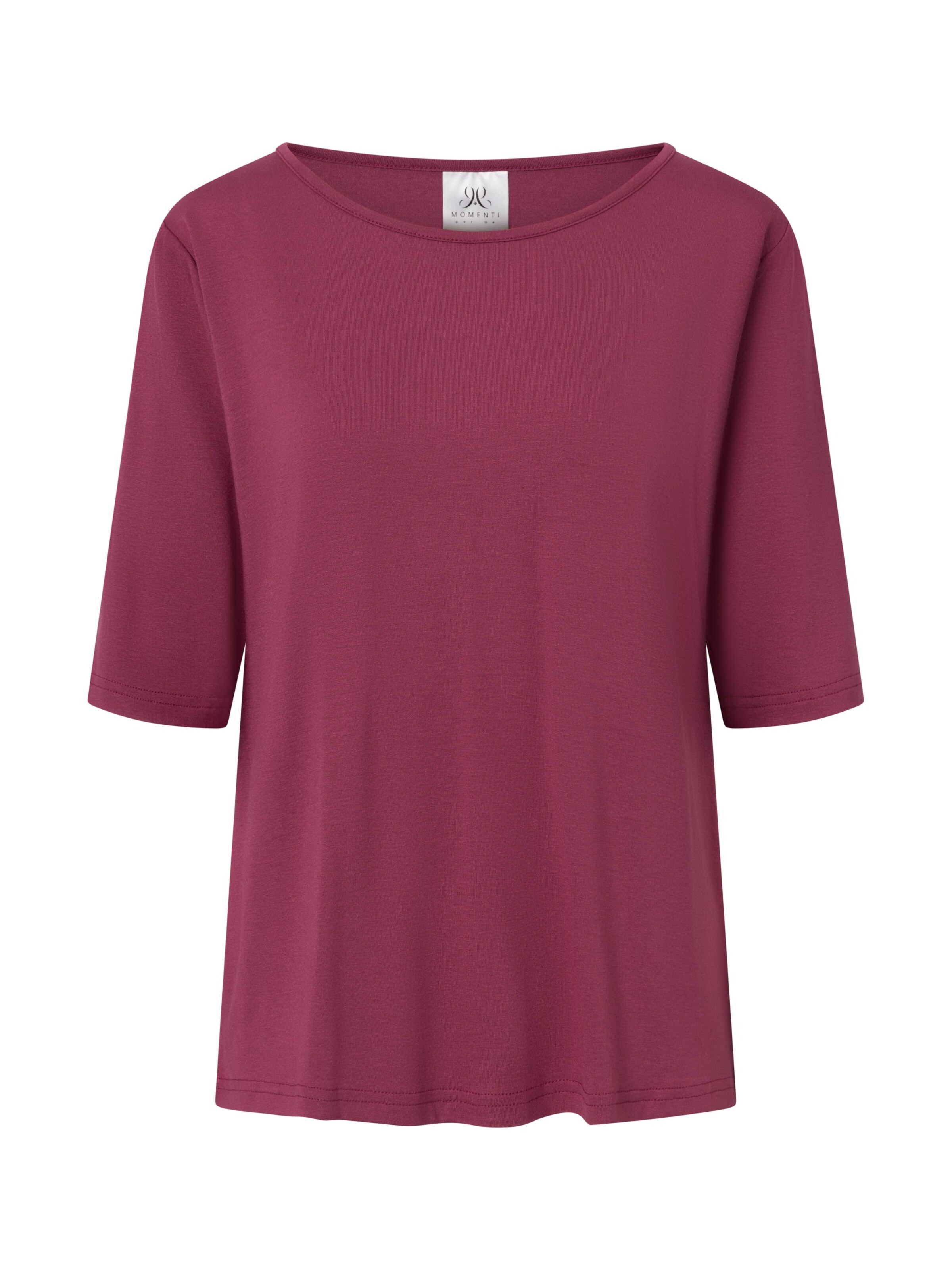 Pigiama 'Feeling Free' di Momenti Per Me in rosa: frontale