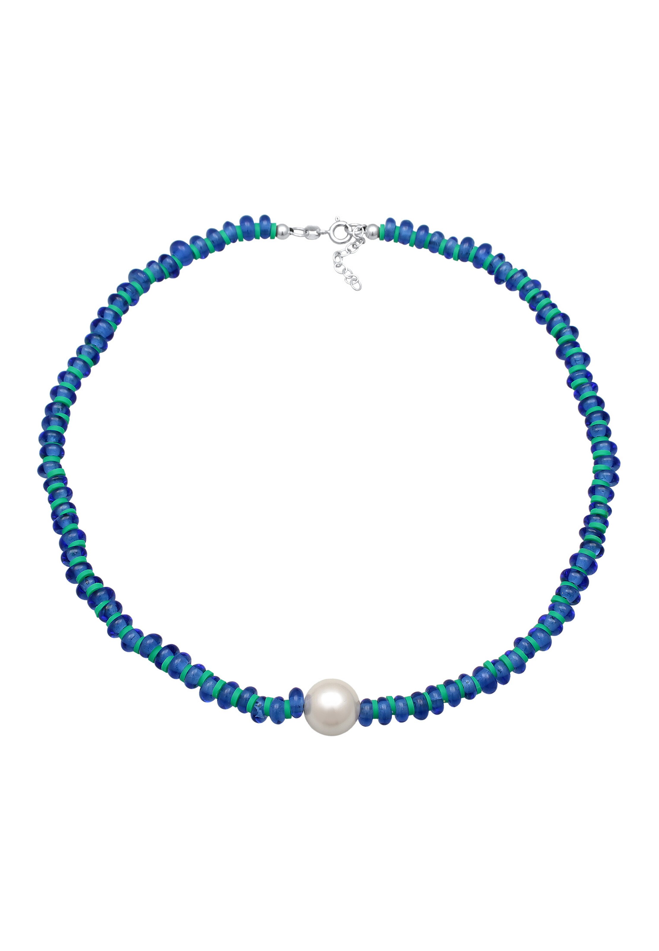 ELLI Kette in Blau