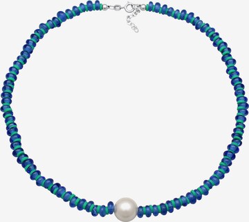 ELLI Kette in Blau