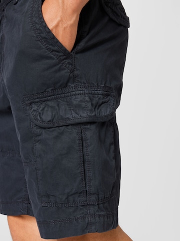 regular Pantaloni cargo di REDPOINT in blu