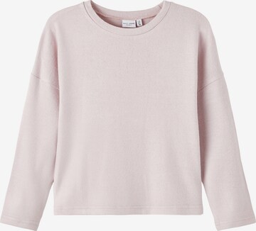 NAME IT Pullover 'Victi' i lilla: forside