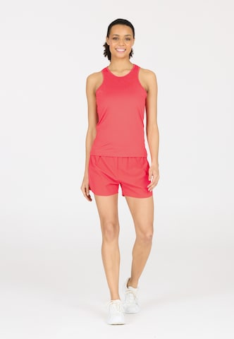 Athlecia Sports top 'Almi' in Orange