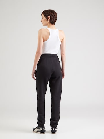 ARMANI EXCHANGE Zúžený Kalhoty – černá