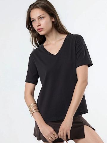 T-shirt Busem en noir