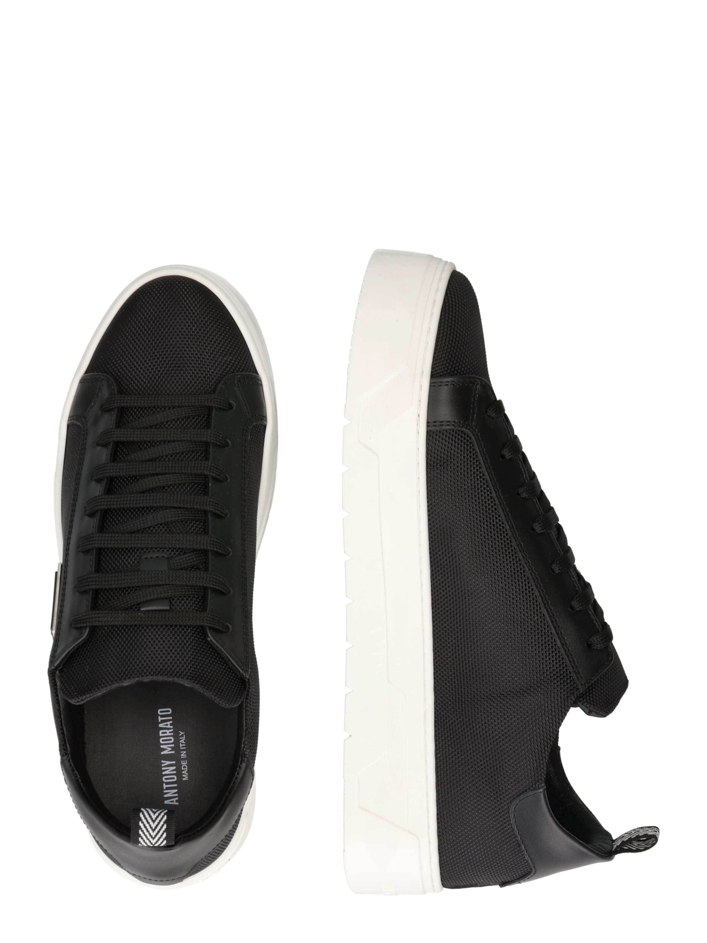 Baskets basses ANTONY MORATO en noir