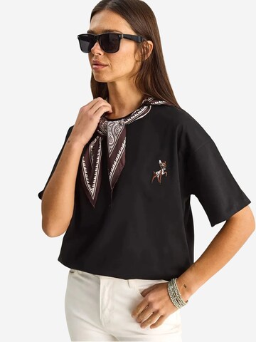 Bianco Lucci Shirt in Black