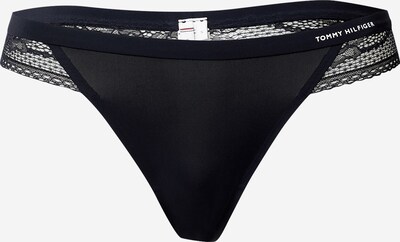 sötétkék Tommy Hilfiger Underwear String bugyik, Termék nézet