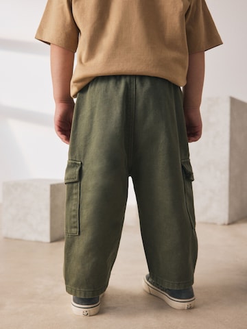 Next Wide leg Παντελόνι σε πράσινο