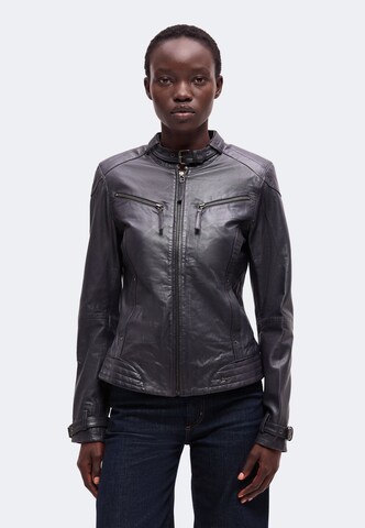 Maze Jacke 'Ryana' in Lila: Vorderseite