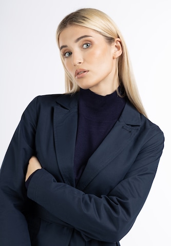 DreiMaster Klassik Between-season jacket in Blue