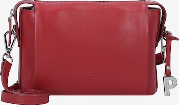 Picard Crossbody Bag in Red: front