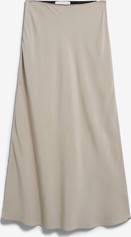 Jupe 'LENOVAA' ARMEDANGELS en beige : devant