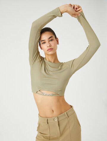 Koton Shirt in Groen
