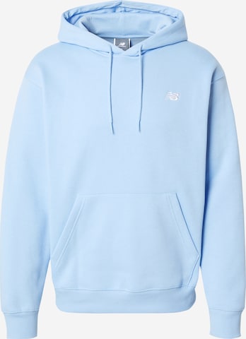 new balance Свитшот 'Sport Essentials' в Синий: спереди