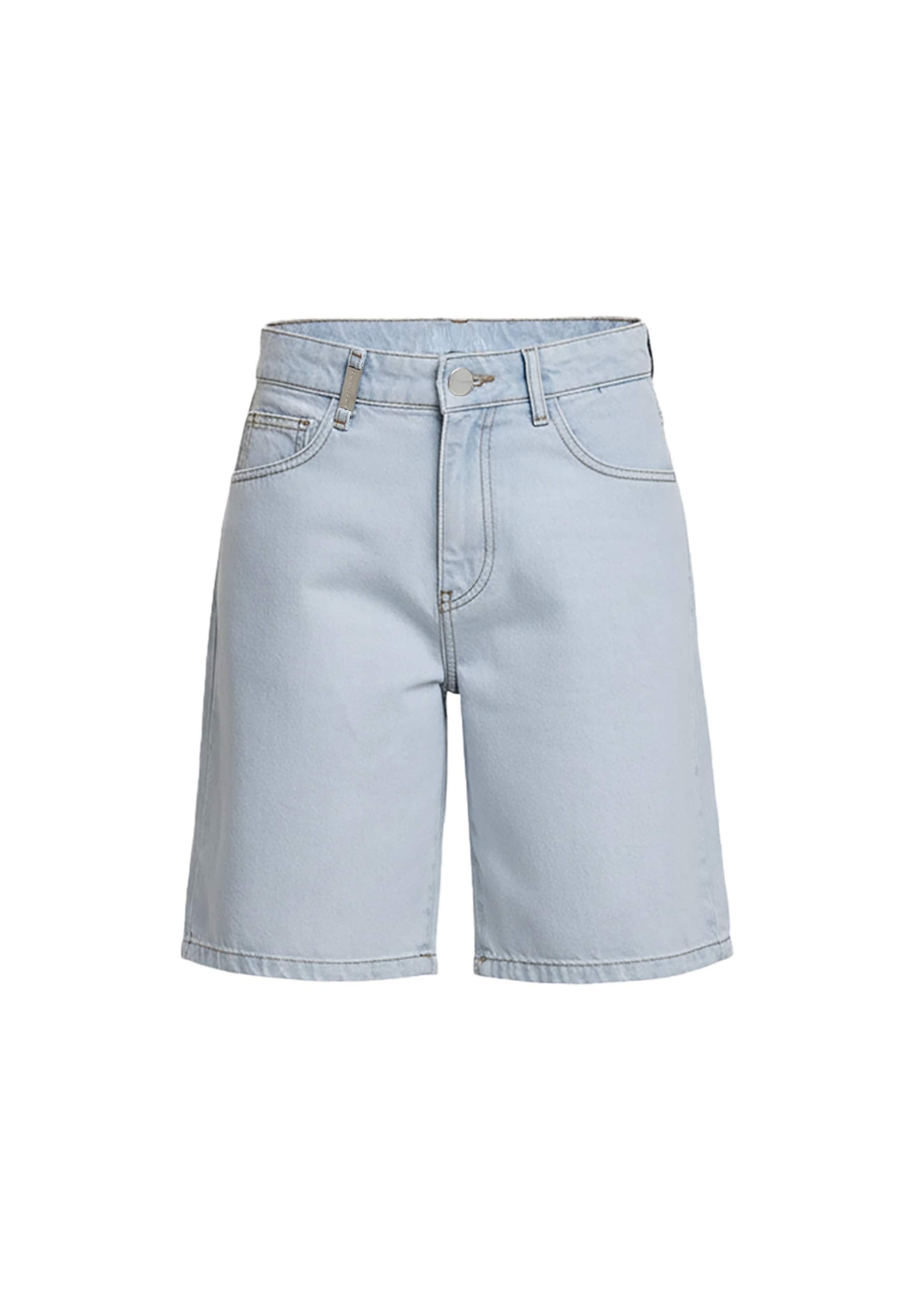 Jean 'Mayli' 2Y Studios en bleu : devant