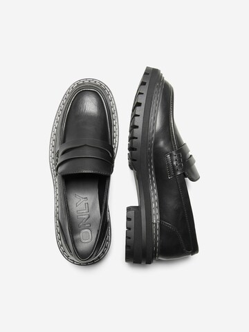 ONLY Slip-ons 'Beth' in Black