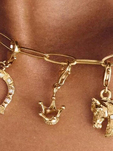 Pendentif Thomas Sabo en or