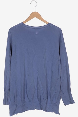 European Culture Sweatshirt & Zip-Up Hoodie in L in Blue
