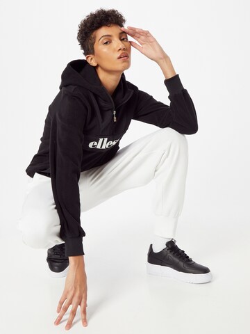 ELLESSE Sweater 'Navu' in Black