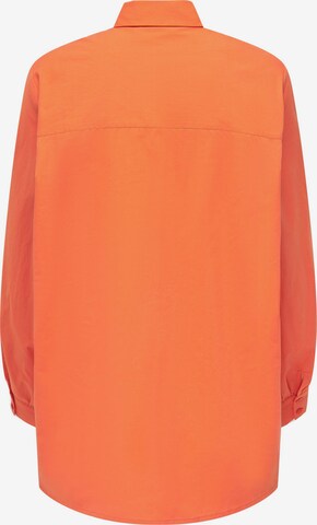 ONLY Blouse 'Nora' in Orange