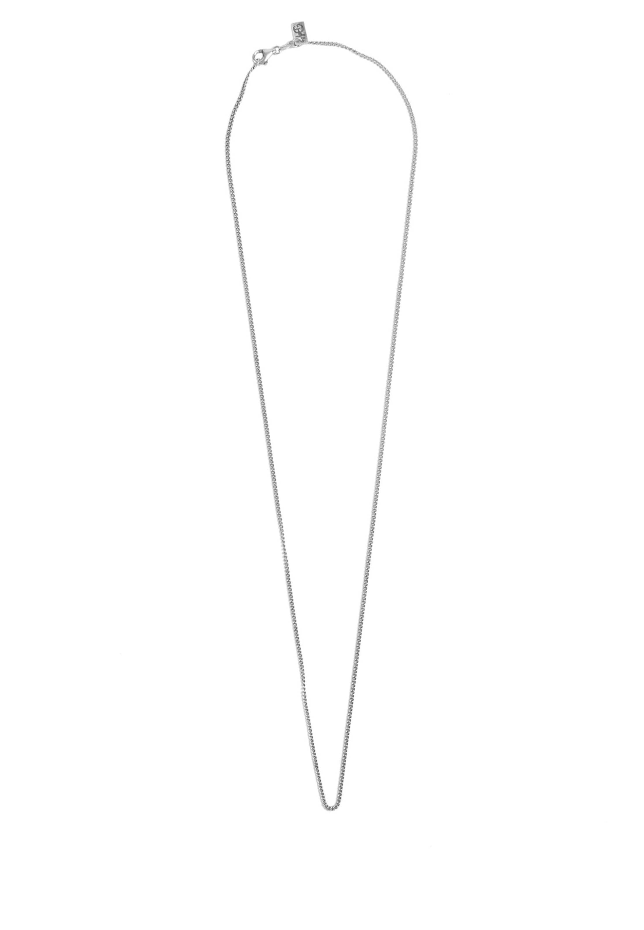 Haze&Glory Ketju värissä hopea: etupuoli