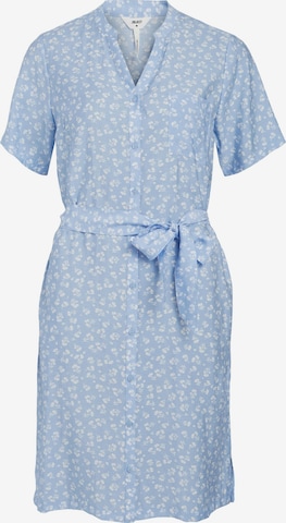 OBJECT Sukienka 'Seline' w kolorze niebieski: przód