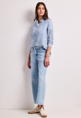 STREET ONE Blouse in Blue