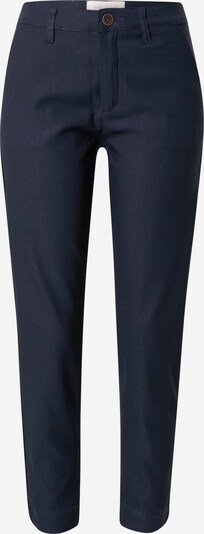 Freequent Chino trousers 'Rex' in Night blue, Item view