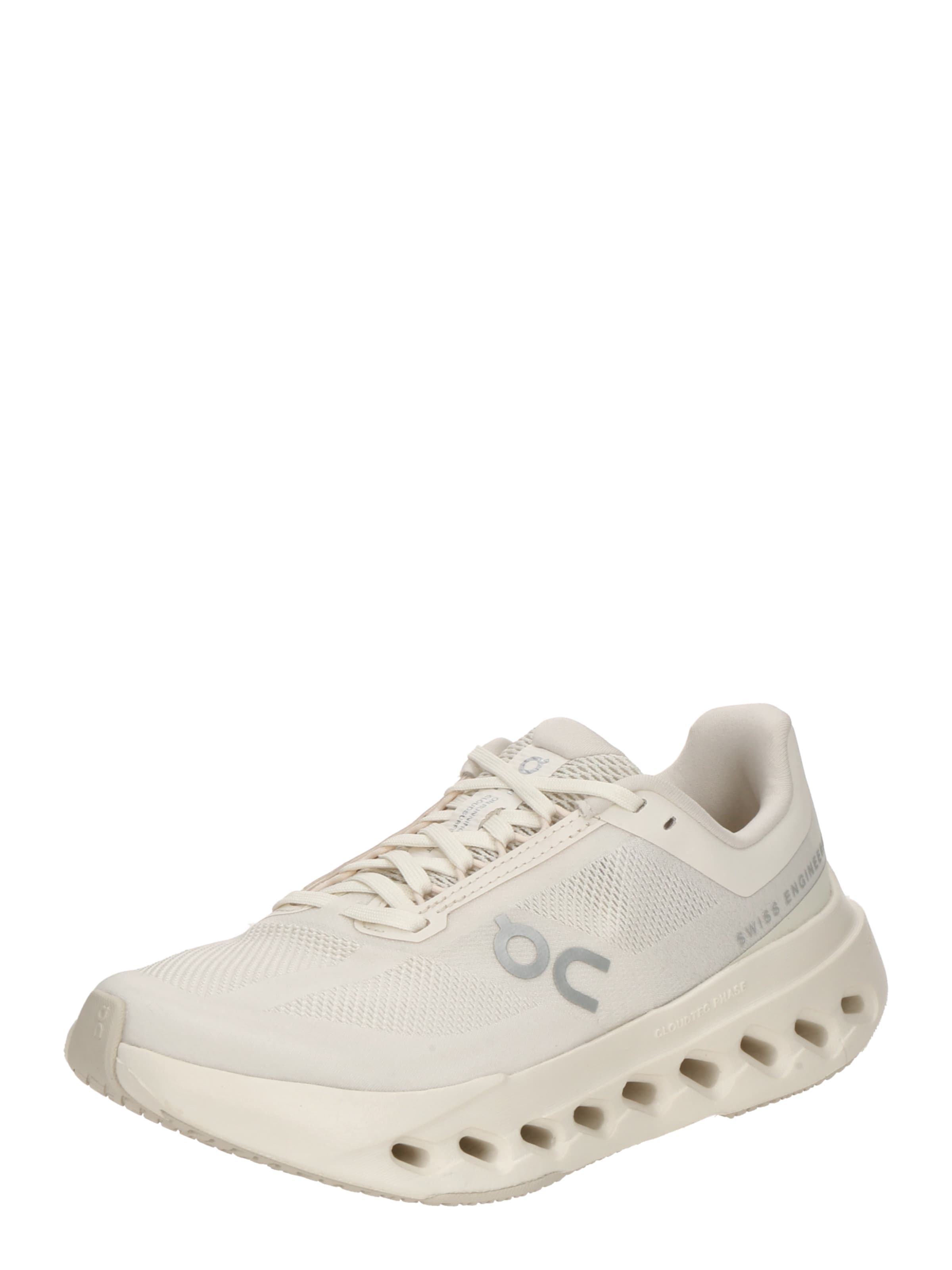 On Running Shoes &#x27;Cloudsurfer Next&#x27; in White: front
