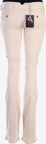 Cycle Pants in S in White